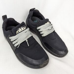 SNIBBS  sz 8 Spacecloud Sneakers Non Slip Work Nurse Shoes Comfort Lace Up